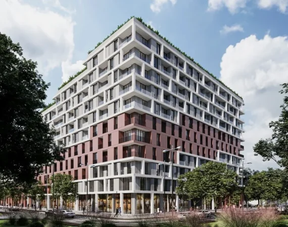 Tirane, shitet apartament 2+1 Kati 5, 130 m² 208.900 € (Meis Garden)