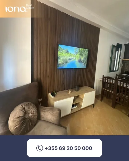 Mali Robit, shitet apartament 1+1 Kati 2, 63 m² 95.000 €