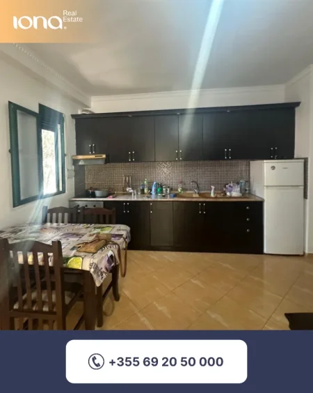 Mali Robit, shitet apartament 1+1 Kati 2, 63 m² 95.000 €