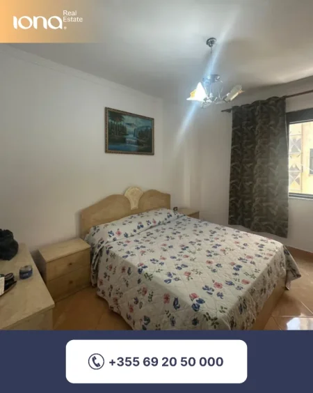 Mali Robit, shitet apartament 1+1 Kati 2, 63 m² 95.000 €