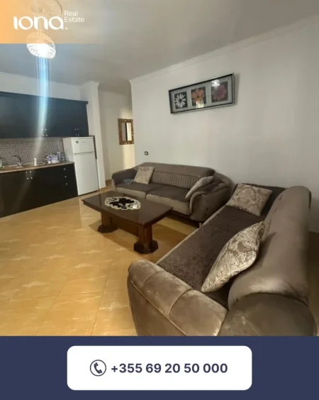 Mali Robit, shitet apartament 1+1 Kati 2, 63 m² 95.000 €