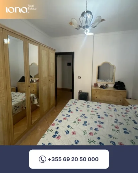 Mali Robit, shitet apartament 1+1 Kati 2, 63 m² 95.000 €
