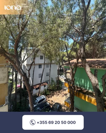 Mali Robit, shitet apartament 1+1 Kati 2, 63 m² 95.000 €