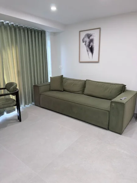 Tirane, jepet me qera Vile Kati 1, 40 m² 350 € (Rruga 5 Maji)