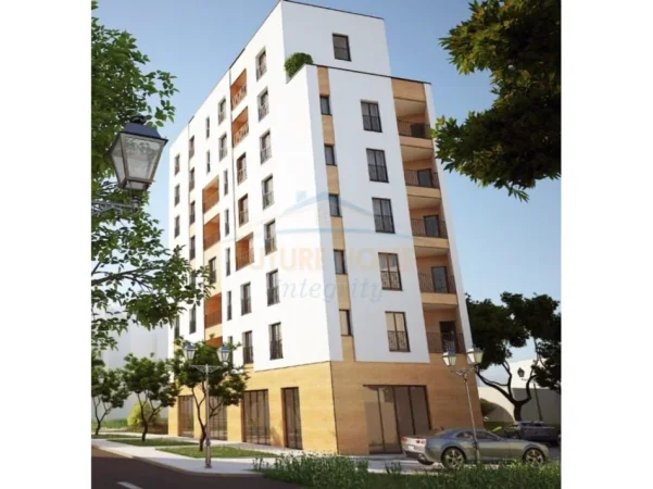 Tirane, shitet apartament 2+1+Ballkon Kati 2, 100 m²