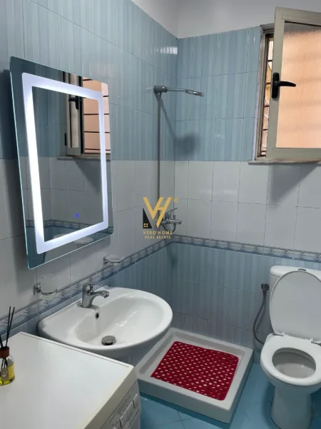 Tirane, jepet me qera apartament 1+1+Ballkon Kati 0, 65 m² 620 € (MINE PEZA)