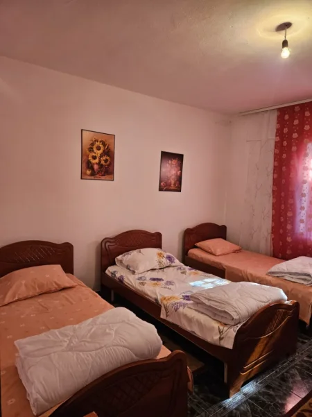 Tirane, jepet me qera shtepi 2+1 Kati 0, 450 € (Astir)