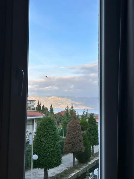 Pogradec, shitet apartament 1+1+Ballkon Kati 1, 110.000 €