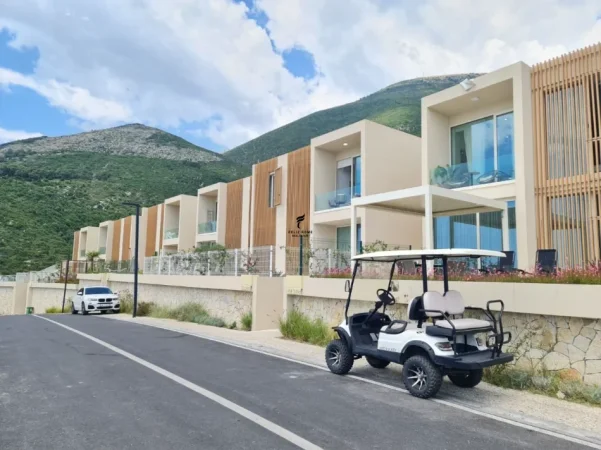 Himare, shitet apartament 1+1 Kati 1, 95 m² 396.000 € (GREEN COAST)