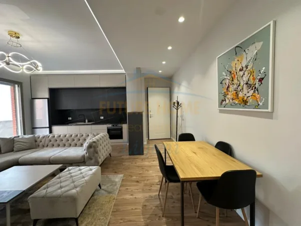 Tirane, jepet me qera apartament 1+1 Kati 2, 90 m² 850 € (Deliorgji)