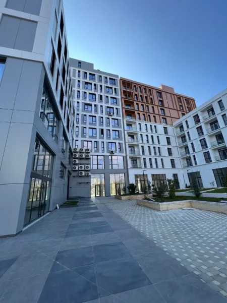 Shqiperi, jepet me qera apartament 1+1 , 70 m² 700 € 