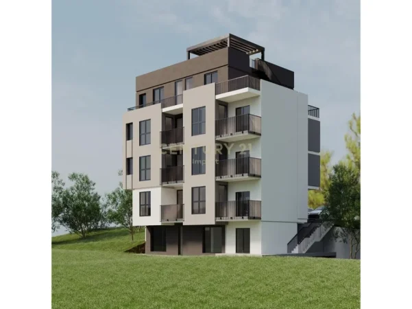 Tirane, shes apartament 2+1+Ballkon Kati 1, 110 m² 210.000 € (Liqeni i Farkës)