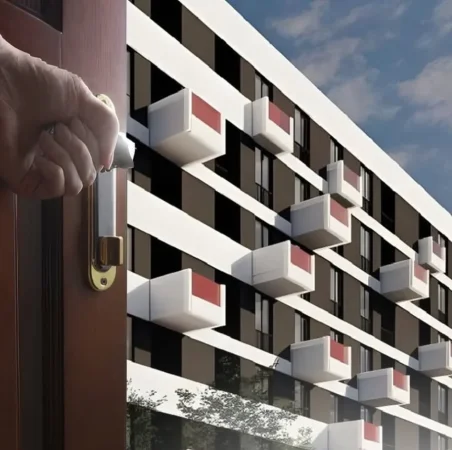 OKAZION !!! Shitet Apartament 1+1 – Vetëm 700€/m² në nje Residence te Re , Kamëz!