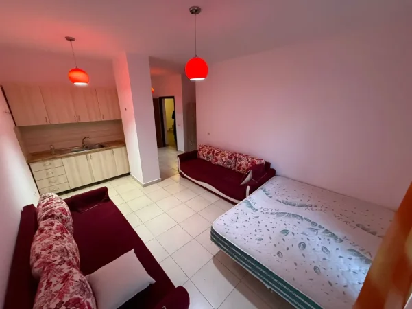 Tirane, shitet garsonier Kati 6, 44 m² 69.000 € (ASTIR KOMPLEKSI FRATARI)