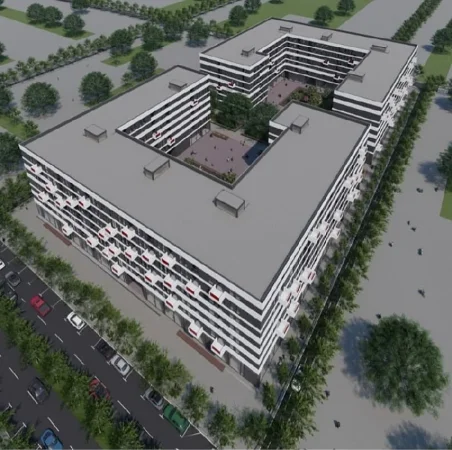 OKAZION  !!!   Shitet Apartament 2+1 – Vetëm 700€/m² në nje Residence te Re , Kamëz!