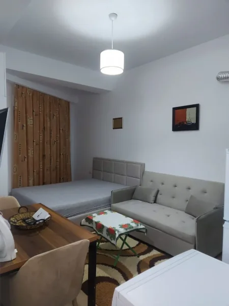 Tirane, jepet me qera apartament 1+1 Kati 0, 