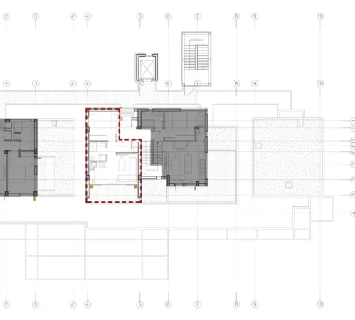 Durres, shitet apartament 1+1 Kati 2, 145.000 €