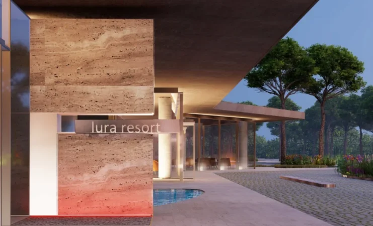 Durres, shitet apartament 1+1 Kati 2, 145.000 €