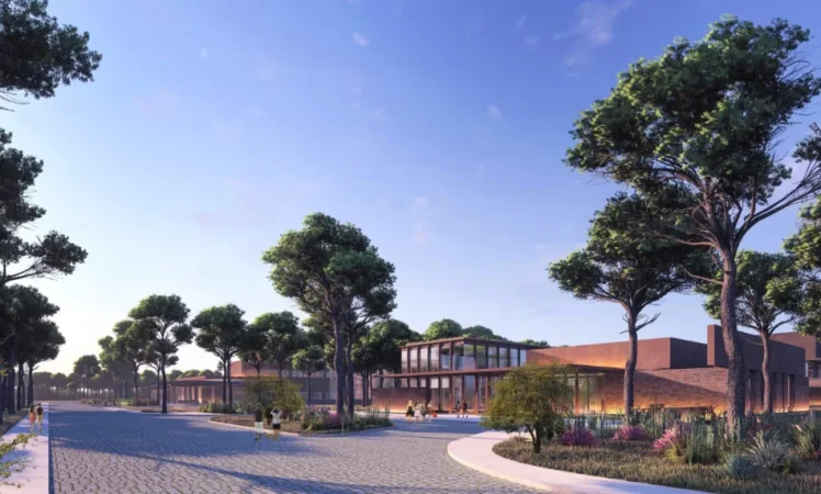 Durres, shitet apartament 1+1 Kati 2, 145.000 €