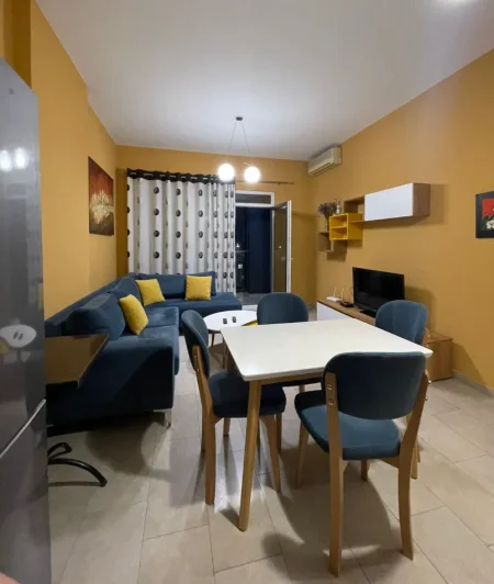 Tirane, jepet me qera apartament 1+1 , 69 m² 600 € 