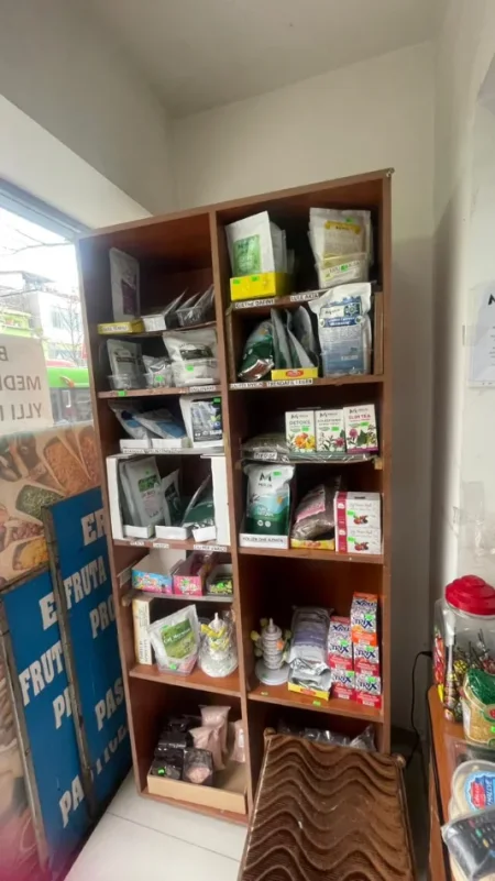 Tirane, shitet ambjent biznesi Kati 0, 26 m² (Rruga Bardhyl)