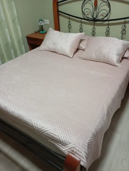 Tirane, jepet me qera apartament 1+1+Ballkon Kati 4, 65 m² 500 € 