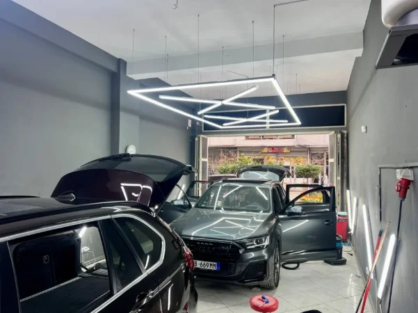 Tirane, shitet ambjent biznesi Kati 0, 77 m² 180.000 € (Vila L Astir)