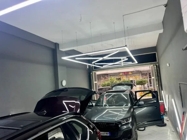 Tirane, shitet ambjent biznesi Kati 0, 77 m² 180.000 € (Vila L Astir)