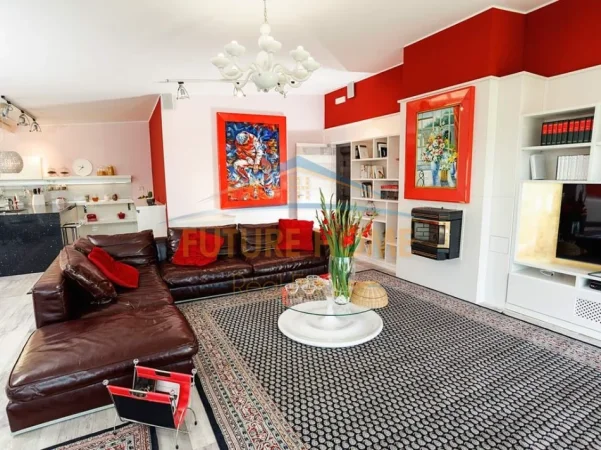 Tirane, shitet apartament 2+1+Ballkon Kati 6, 203 m² 650.000 € (LIQENI I THATE)