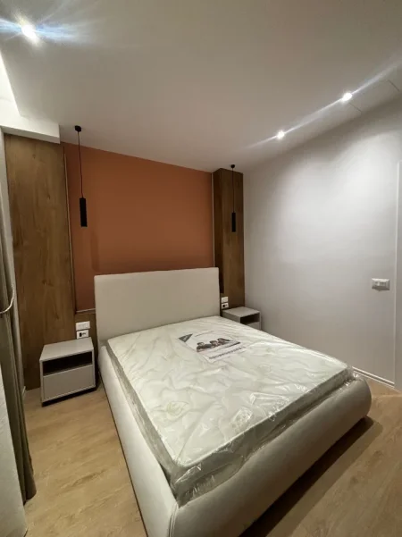 Tirane, jepet me qera apartament 1+1 , 70 m² 600 € (Qender)