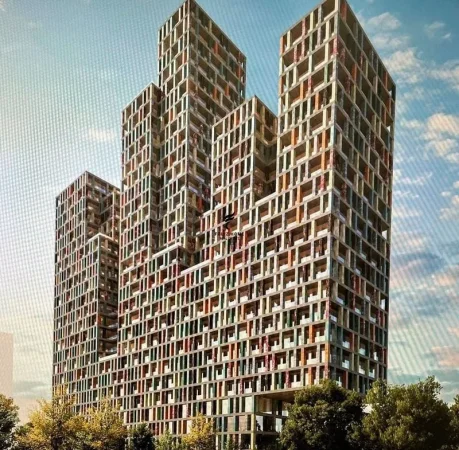 Tirane, shitet apartament 2+1+Ballkon Kati 5, 100 m² 222.000 € (ZOGU I ZI)