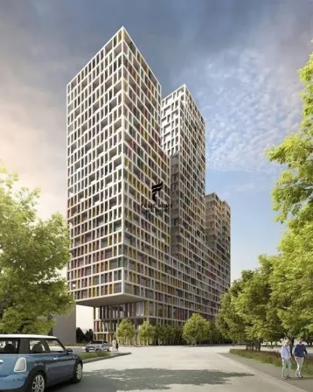 Tirane, shitet apartament 2+1+Ballkon Kati 5, 100 m² 222.000 € (ZOGU I ZI)