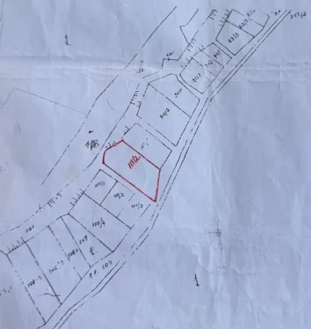 Tirane, shitet toke , 2.300 m² (Rruga e Rexhekrit)