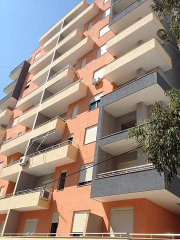 Durres, jap me qera apartament 1+1+BLK Kati 7, 60 m² 43 Euro/nata (SH 4 lagja 13 Durres)