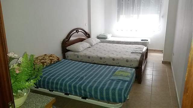 Durres, jepet me qera apartament 60 m²  (Shkembi Kavajes(golem) Durres)