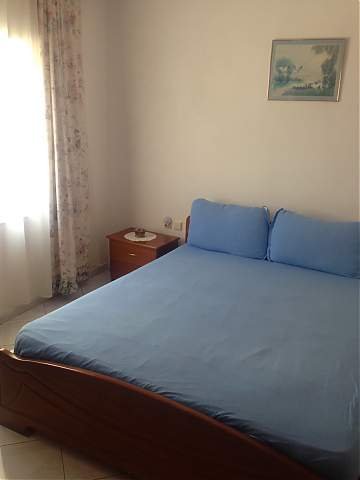 Sarande, jap me qera apartamentata (Porti i anijeve) i disponueshem qe sot