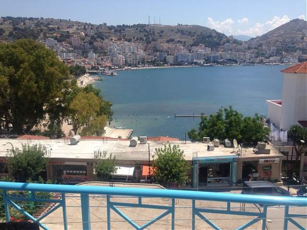 Sarande, jap me qera apartamentata (Porti i anijeve) i disponueshem qe sot