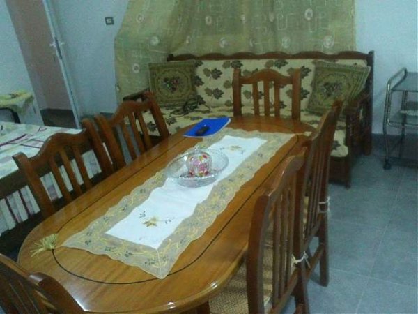 Sarande, jap me qira apartament Kati 4,(Rr.Vace Zela, perball ishujve)