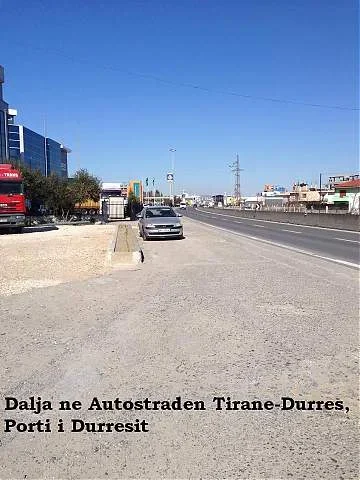 Durres, jap me qera ambjent biznesi 6 katesh 450 m2 (i pershtatshem per Spital, Hotel, Call Center)