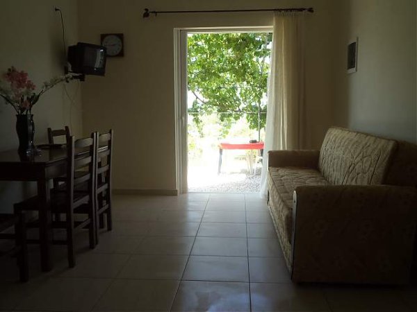 Himare, jap me qera apartament 60 m² 4.000 Leke/nata (Himare)