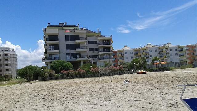 Durres, jap me qera apartament 78 m²