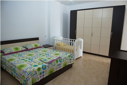 RENT APARTAMENTS IN Vlore, jap me qera apartament Kati 2, 76 m² 30 Euro/nata (Rr.Aleksander Moisiu)