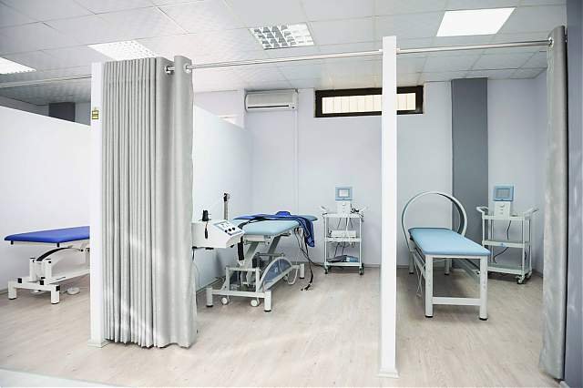 Tirane, - Elio`s Klinik Rehabilitim