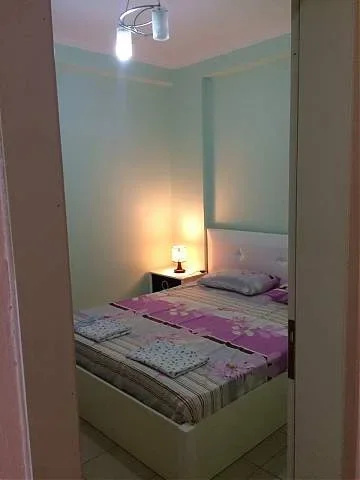 Sarande, jap me qera per turiste, pushues hyrje komode per pushime (Kampi i Punetoreve)