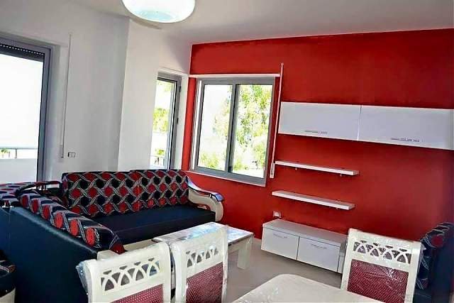 Vlore, ofroj apartament Kati 4, 65 m² 45 Euro/nata