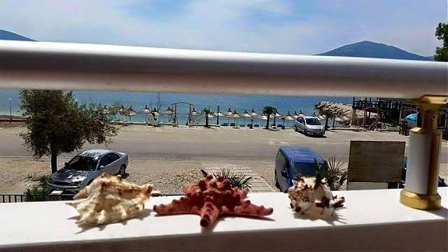 Vlore, ofroj apartament Kati 4, 65 m² 45 Euro/nata