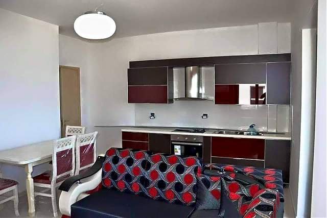 Vlore, jap me qera apartament 1+1 Kati 4, 70 m² 45 Euro/nata