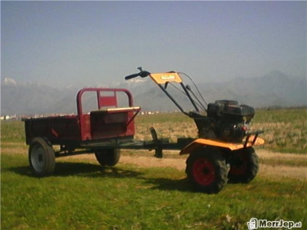 Shkoder, - Motokultivator 6.5hp