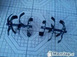 Shkoder, - Motokultivator 6.5hp