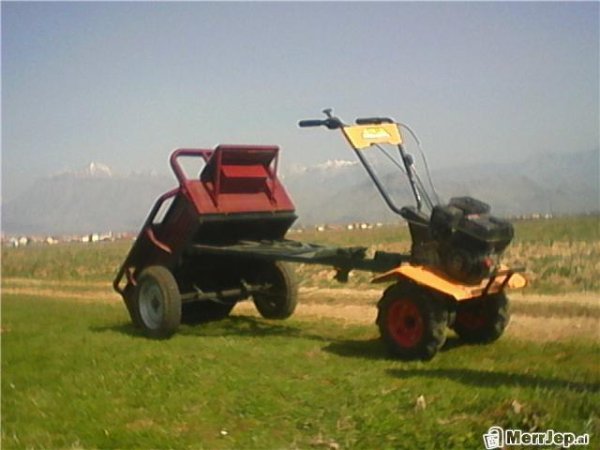 Shkoder, - Motokultivator 6.5hp